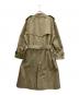 Burberry's (バーバリーズ) 裏ノバチェックトレンチコート ベージュ サイズ:170：15000円