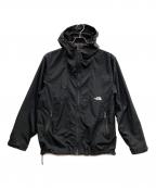 THE NORTH FACEザ ノース フェイス）の古着「ナイロンパーカー」｜ブラック