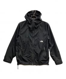 THE NORTH FACE（ザ ノース フェイス）の古着「ナイロンパーカー」｜ブラック