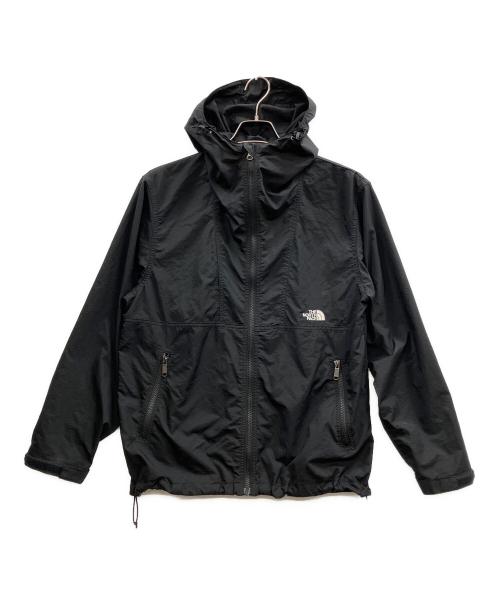 THE NORTH FACE（ザ ノース フェイス）THE NORTH FACE (ザ ノース フェイス) ナイロンパーカー ブラック サイズ:Sの古着・服飾アイテム