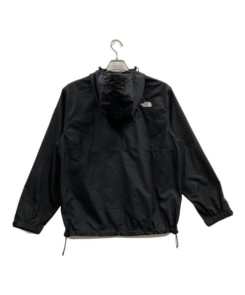 THE NORTH FACE（ザ ノース フェイス）THE NORTH FACE (ザ ノース フェイス) ナイロンパーカー ブラック サイズ:Sの古着・服飾アイテム