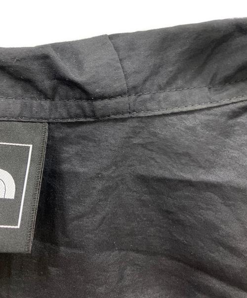 THE NORTH FACE（ザ ノース フェイス）THE NORTH FACE (ザ ノース フェイス) ナイロンパーカー ブラック サイズ:Sの古着・服飾アイテム