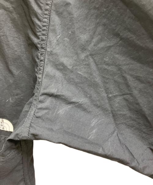 THE NORTH FACE（ザ ノース フェイス）THE NORTH FACE (ザ ノース フェイス) ナイロンパーカー ブラック サイズ:Sの古着・服飾アイテム