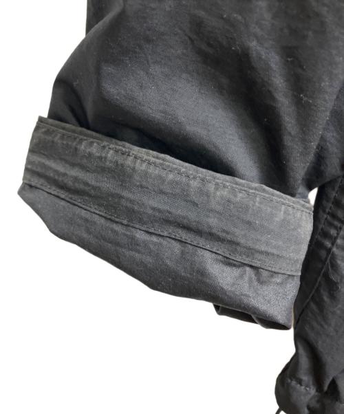 THE NORTH FACE（ザ ノース フェイス）THE NORTH FACE (ザ ノース フェイス) ナイロンパーカー ブラック サイズ:Sの古着・服飾アイテム