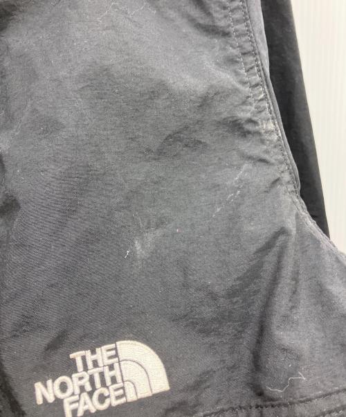 THE NORTH FACE（ザ ノース フェイス）THE NORTH FACE (ザ ノース フェイス) ナイロンパーカー ブラック サイズ:Sの古着・服飾アイテム