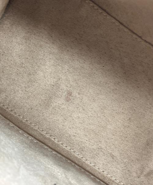 COACH（コーチ）COACH (コーチ) ペッパーサッチェル アイボリーの古着・服飾アイテム