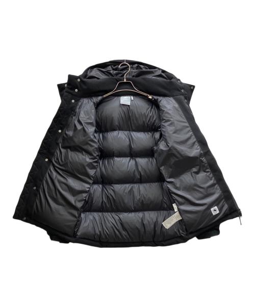 MAMMUT（マムート）MAMMUT (マムート) ロゼグ 2.0 インサレーションフーデッドジャケット ブラック サイズ:Sの古着・服飾アイテム