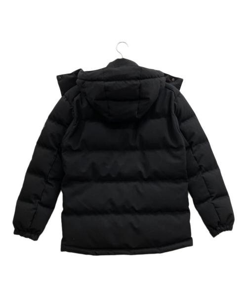 MAMMUT（マムート）MAMMUT (マムート) ロゼグ 2.0 インサレーションフーデッドジャケット ブラック サイズ:Sの古着・服飾アイテム