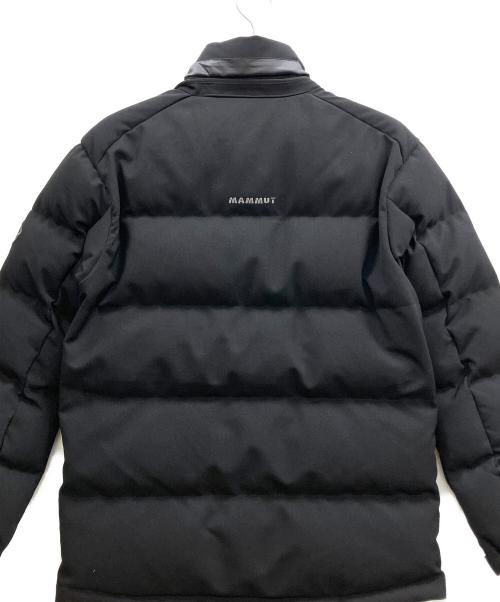 MAMMUT（マムート）MAMMUT (マムート) ロゼグ 2.0 インサレーションフーデッドジャケット ブラック サイズ:Sの古着・服飾アイテム