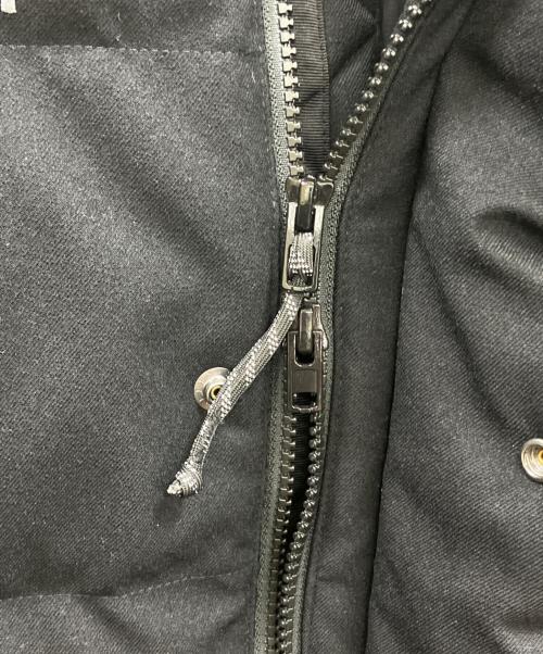 MAMMUT（マムート）MAMMUT (マムート) ロゼグ 2.0 インサレーションフーデッドジャケット ブラック サイズ:Sの古着・服飾アイテム