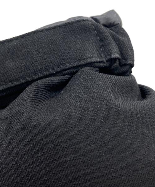 MAMMUT（マムート）MAMMUT (マムート) ロゼグ 2.0 インサレーションフーデッドジャケット ブラック サイズ:Sの古着・服飾アイテム