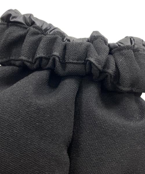 MAMMUT（マムート）MAMMUT (マムート) ロゼグ 2.0 インサレーションフーデッドジャケット ブラック サイズ:Sの古着・服飾アイテム