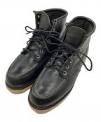 RED WINGレッドウィング）の古着「アイリッシュセッター」｜ブラック