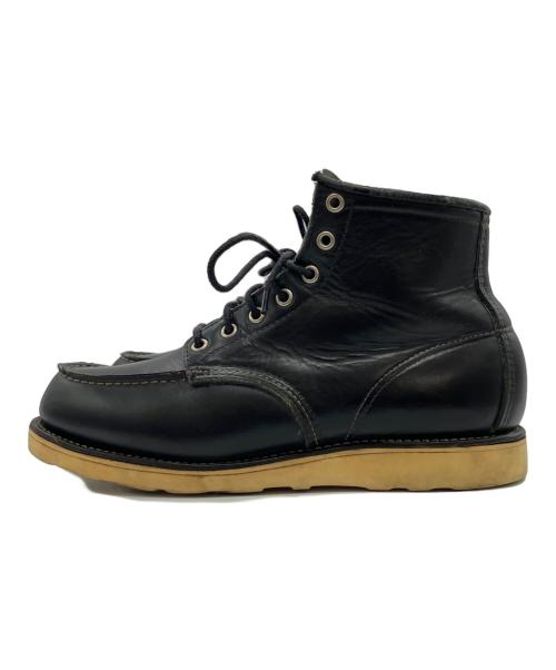 RED WING（レッドウィング）RED WING (レッドウィング) アイリッシュセッター ブラック サイズ:8の古着・服飾アイテム