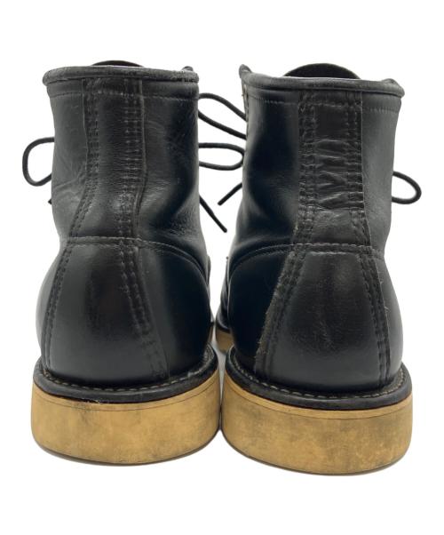 RED WING（レッドウィング）RED WING (レッドウィング) アイリッシュセッター ブラック サイズ:8の古着・服飾アイテム