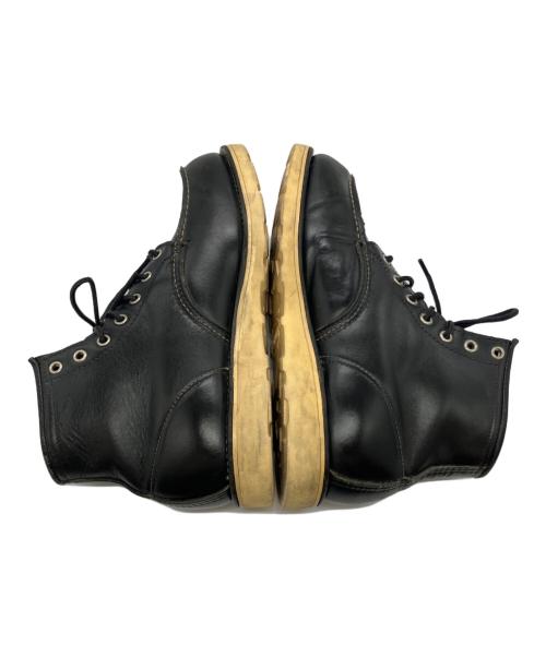 RED WING（レッドウィング）RED WING (レッドウィング) アイリッシュセッター ブラック サイズ:8の古着・服飾アイテム