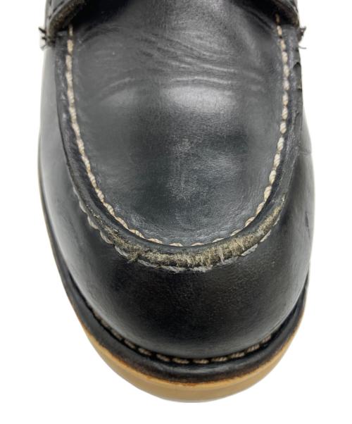 RED WING（レッドウィング）RED WING (レッドウィング) アイリッシュセッター ブラック サイズ:8の古着・服飾アイテム