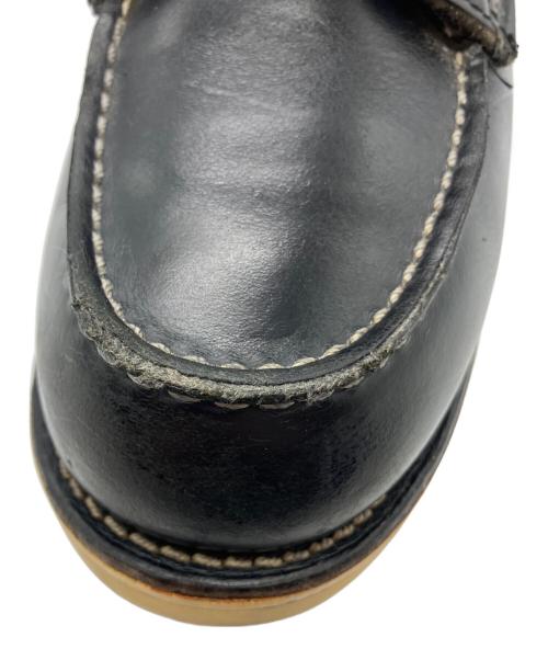 RED WING（レッドウィング）RED WING (レッドウィング) アイリッシュセッター ブラック サイズ:8の古着・服飾アイテム