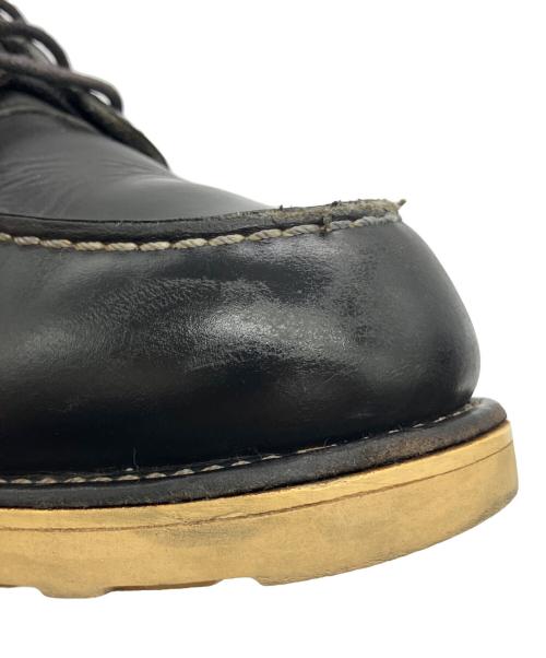 RED WING（レッドウィング）RED WING (レッドウィング) アイリッシュセッター ブラック サイズ:8の古着・服飾アイテム