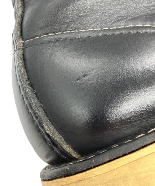 RED WING（レッドウィング）RED WING (レッドウィング) アイリッシュセッター ブラック サイズ:8の古着・服飾アイテム