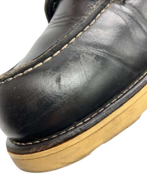 RED WING（レッドウィング）RED WING (レッドウィング) アイリッシュセッター ブラック サイズ:8の古着・服飾アイテム