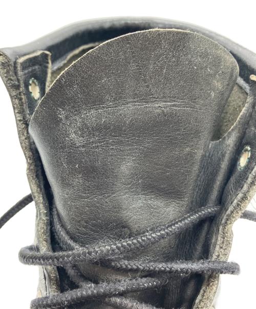 RED WING（レッドウィング）RED WING (レッドウィング) アイリッシュセッター ブラック サイズ:8の古着・服飾アイテム