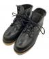 RED WING（レッドウィング）の古着「アイリッシュセッター」｜ブラック