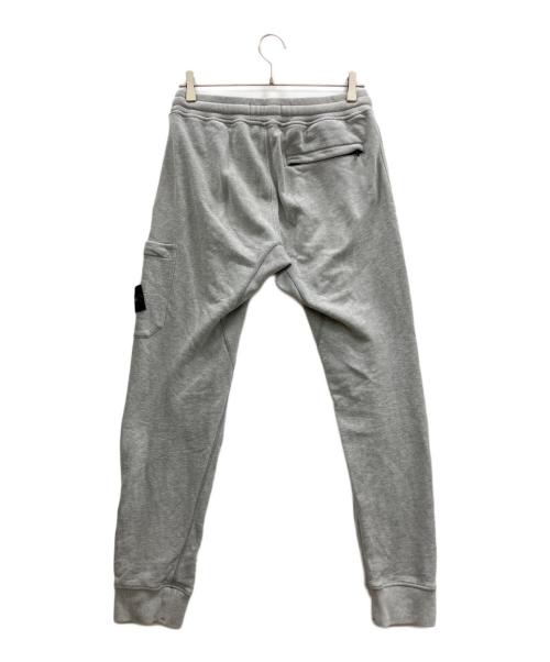 STONE ISLAND（ストーンアイランド）STONE ISLAND (ストーンアイランド) スウェットパンツ グレー サイズ:Sの古着・服飾アイテム