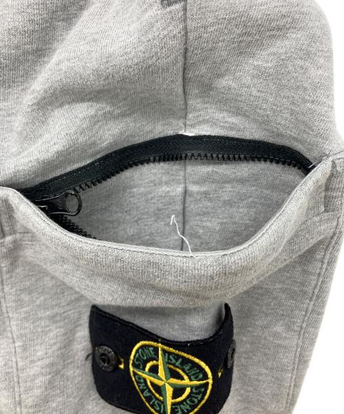 STONE ISLAND（ストーンアイランド）STONE ISLAND (ストーンアイランド) スウェットパンツ グレー サイズ:Sの古着・服飾アイテム