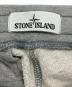 中古・古着 STONE ISLAND (ストーンアイランド) スウェットパンツ グレー サイズ:S：15000円