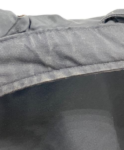DIESEL（ディーゼル）DIESEL (ディーゼル) コットンライダースジャケット ブラック サイズ:Sの古着・服飾アイテム