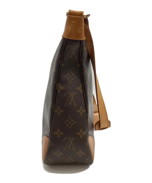 LOUIS VUITTON（ルイ ヴィトン）LOUIS VUITTON (ルイ ヴィトン) ショルダーバッグ ブラウンの古着・服飾アイテム