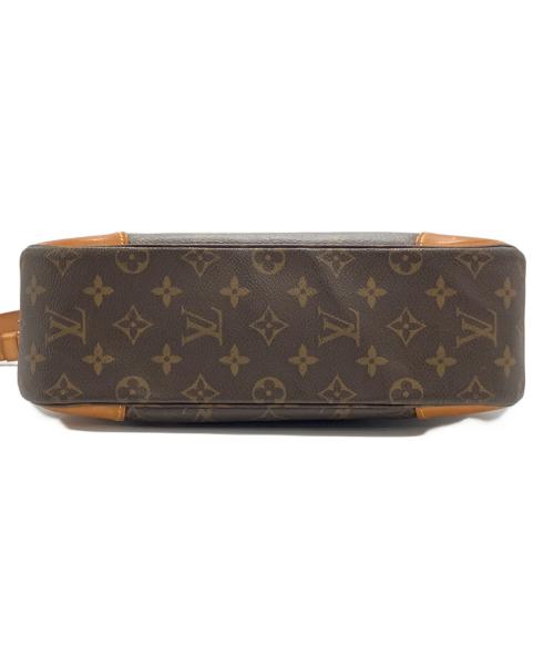 LOUIS VUITTON（ルイ ヴィトン）LOUIS VUITTON (ルイ ヴィトン) ショルダーバッグ ブラウンの古着・服飾アイテム