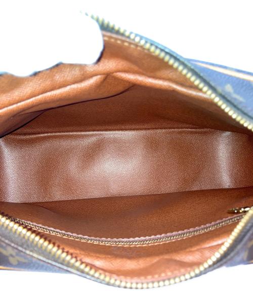 LOUIS VUITTON（ルイ ヴィトン）LOUIS VUITTON (ルイ ヴィトン) ショルダーバッグ ブラウンの古着・服飾アイテム