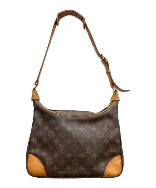 LOUIS VUITTON（ルイ ヴィトン）LOUIS VUITTON (ルイ ヴィトン) ショルダーバッグ ブラウンの古着・服飾アイテム