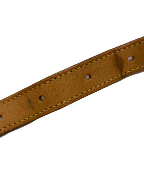 LOUIS VUITTON（ルイ ヴィトン）LOUIS VUITTON (ルイ ヴィトン) ショルダーバッグ ブラウンの古着・服飾アイテム