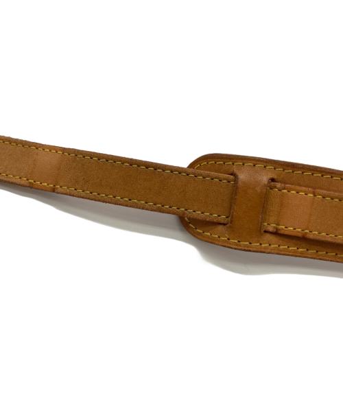 LOUIS VUITTON（ルイ ヴィトン）LOUIS VUITTON (ルイ ヴィトン) ショルダーバッグ ブラウンの古着・服飾アイテム