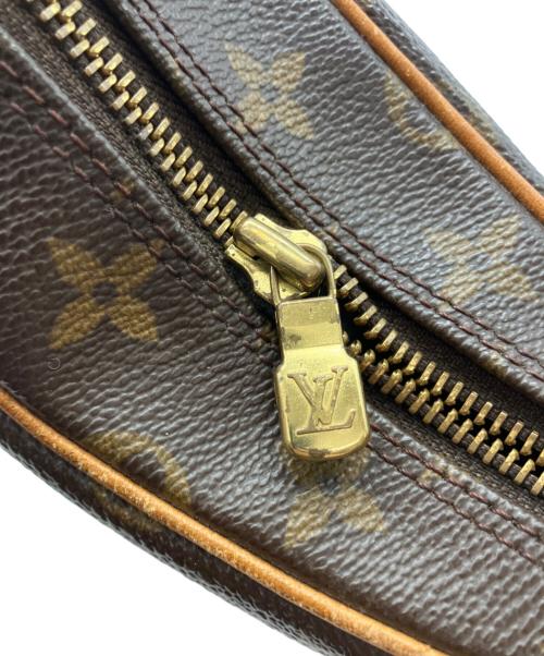 LOUIS VUITTON（ルイ ヴィトン）LOUIS VUITTON (ルイ ヴィトン) ショルダーバッグ ブラウンの古着・服飾アイテム