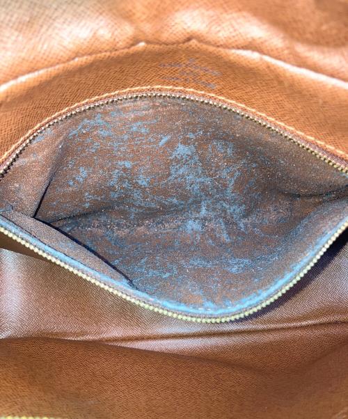 LOUIS VUITTON（ルイ ヴィトン）LOUIS VUITTON (ルイ ヴィトン) ショルダーバッグ ブラウンの古着・服飾アイテム