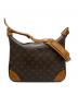 LOUIS VUITTON（ルイ ヴィトン）の古着「ショルダーバッグ」｜ブラウン