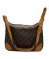 LOUIS VUITTON (ルイ ヴィトン) ショルダーバッグ ブラウン：55000円
