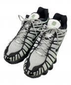 NIKEナイキ）の古着「Shox TL "Vapor Green」｜ブラック×グリーン
