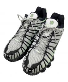 NIKE（ナイキ）の古着「Shox TL "Vapor Green」｜ブラック×グリーン