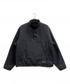 SUPREMEシュプリーム）の古着「Polartec Reversible Pullover」｜ネイビー
