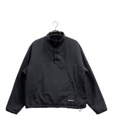 SUPREME（シュプリーム）の古着「Polartec Reversible Pullover」｜ネイビー