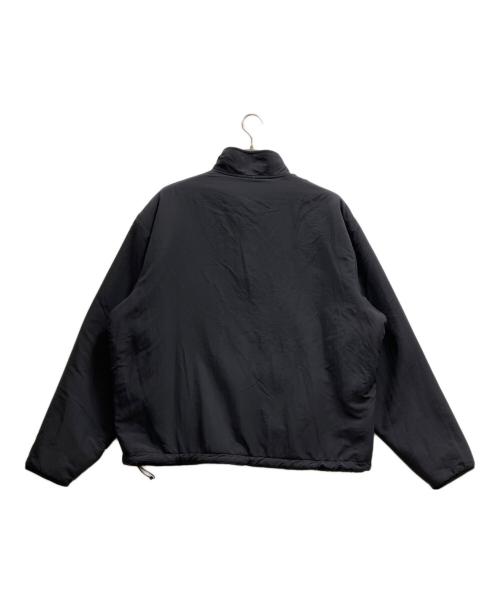 SUPREME（シュプリーム）SUPREME (シュプリーム) Polartec Reversible Pullover ネイビー サイズ:Lの古着・服飾アイテム