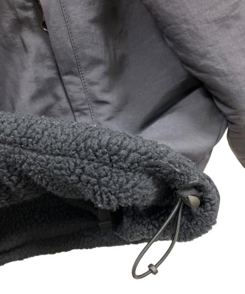 SUPREME（シュプリーム）SUPREME (シュプリーム) Polartec Reversible Pullover ネイビー サイズ:Lの古着・服飾アイテム