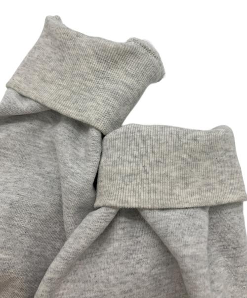 SUPREME（シュプリーム）Supreme (シュプリーム) Crest Crewneck グレー サイズ:Lの古着・服飾アイテム