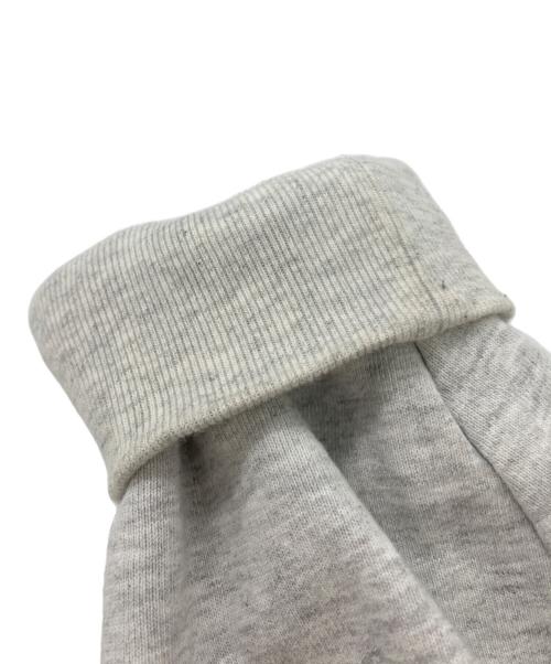 SUPREME（シュプリーム）Supreme (シュプリーム) Crest Crewneck グレー サイズ:Lの古着・服飾アイテム