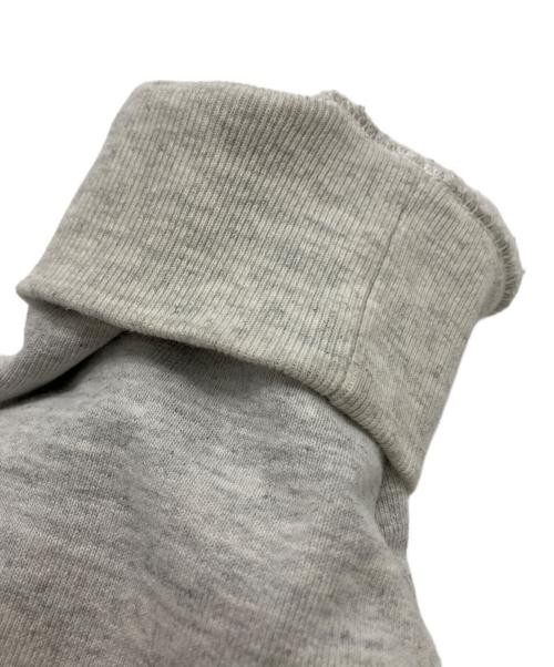 SUPREME（シュプリーム）Supreme (シュプリーム) Crest Crewneck グレー サイズ:Lの古着・服飾アイテム